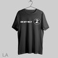 Top Nav On My Way 2 T Shirt