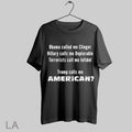 Top Obama Called Me Clinger Trump Call Me American T Shirt