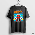 Top Texas Tech Red Raiders Capital One Orange Bowl 2026 Mascot Pixel T Shirt Sweater Hoodie, Sweatshirt | RetroVerseTees.com
