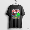 Top Texas Tech Vs Oregon 2025 Capital One Orange Bowl Helmet T Shirt Sweater Hoodie, Sweatshirt | RetroVerseTees.com