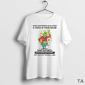 Top The Grinch Does Anybody Else Have A Voice In Their Head That Repeats Slap T-Shirts, Hoodie, Sweatshirt