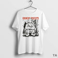Top The Grinch Grinchy Riscuits Christmas T Shirt Sweater Hoodie, Sweatshirt | RetroVerseTees.com