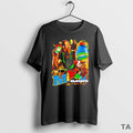 Top Thirst Like Mike Elevate Graphic T Shirt Sweater Hoodie, Sweatshirt | RetroVerseTees.com