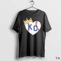 Top Top Royals Literacy League Kc Heart T Shirt Sweater Hoodie, Sweatshirt | RetroVerseTees.com