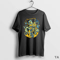 Top Warrior And Gwaelin The End Dragon Quest T Shirt Sweater Hoodie, Sweatshirt | RetroVerseTees.com