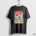 Top Washington State Cougars Mascot 2025 Idaho Potato Bowl Champions T Shirt Sweater Hoodie, Sweatshirt | RetroVerseTees.com