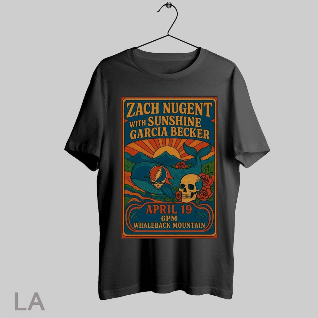 Top Zach Nugent With Sunshine Garcia Becker April 19 2025 Whaleback Mountain In Enfield Nh