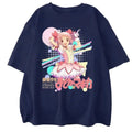 Top-notch Madoka Magica Anime Unisex Tees - Ultimate Art Collection Hoodie, Sweatshirt | RetroVerseTees.com