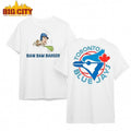 Toronto Blue Jays – Bam Bam Barger Two Sided Shirt