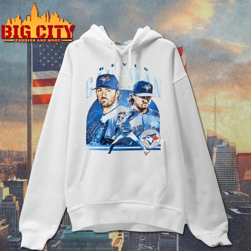 Toronto Blue Jays Davis Schneider Kevin Gausman Game 6 Shirt