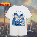 Toronto Blue Jays Davis Schneider Kevin Gausman Game 6 Shirt