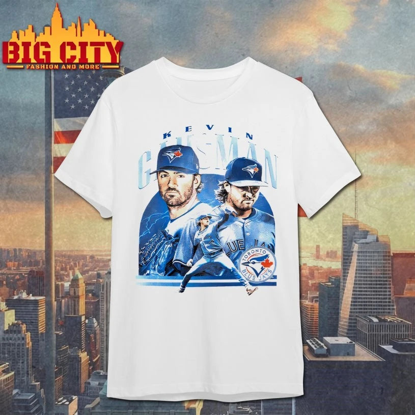 Toronto Blue Jays Davis Schneider Kevin Gausman Game 6 Shirt