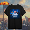 Toronto Blue Jays Thank You Donnie Baseball Shirt