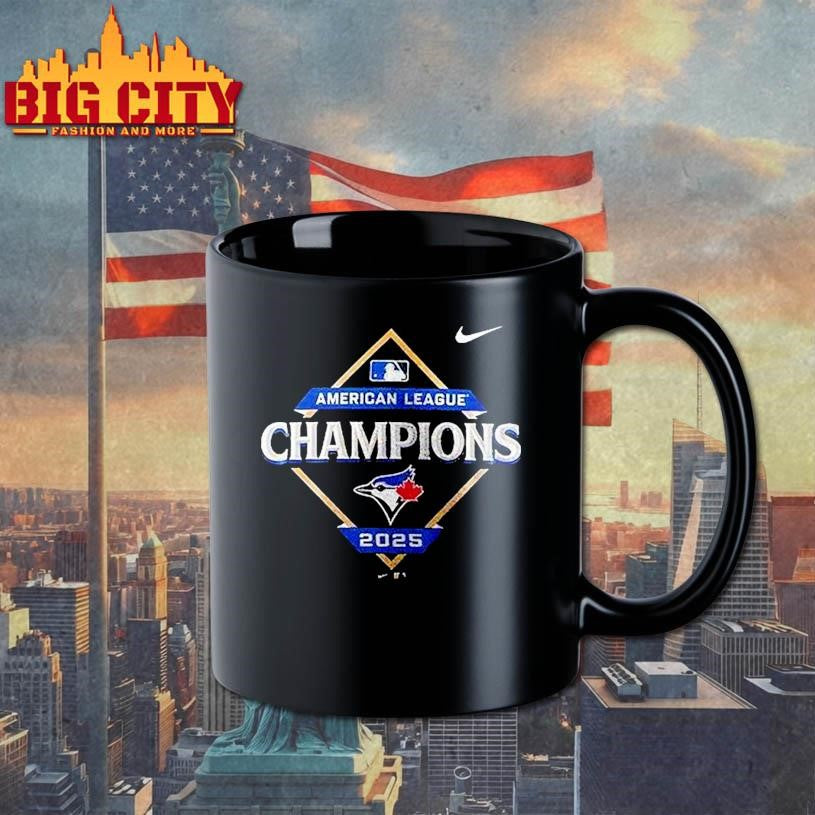 Toronto Blue Jays Want It All American League Champions Golden Logo Shirt