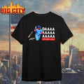 Toronto Blue Jays Win Dodgers 2025 World Series Da Da Dodgers Lose Shirt