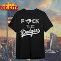 Toronto Blue Jays fuck the LA Dodgers BLue Jay Bird shirt