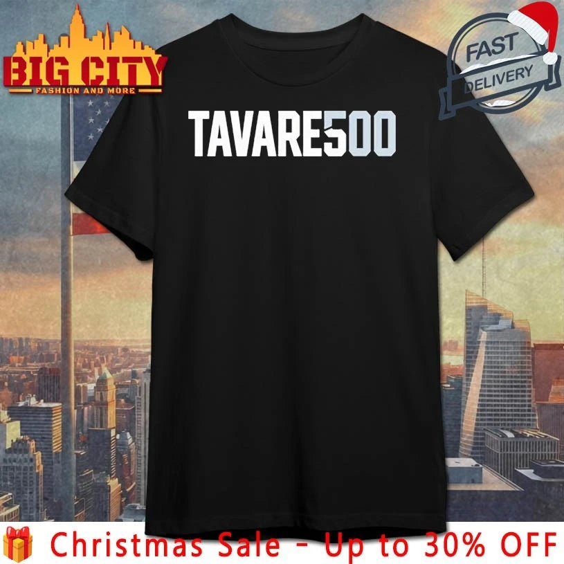 Toronto Maple Leafs Tavare500 shirt