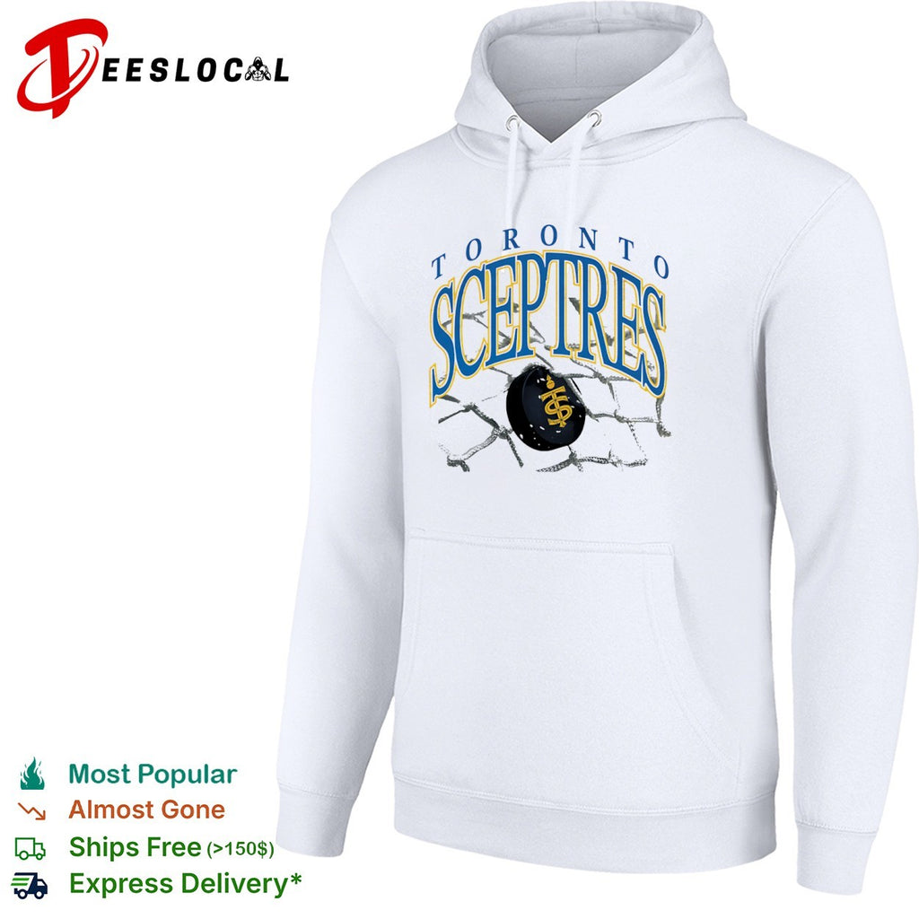 Toronto Sceptres Hockey Logo shirt