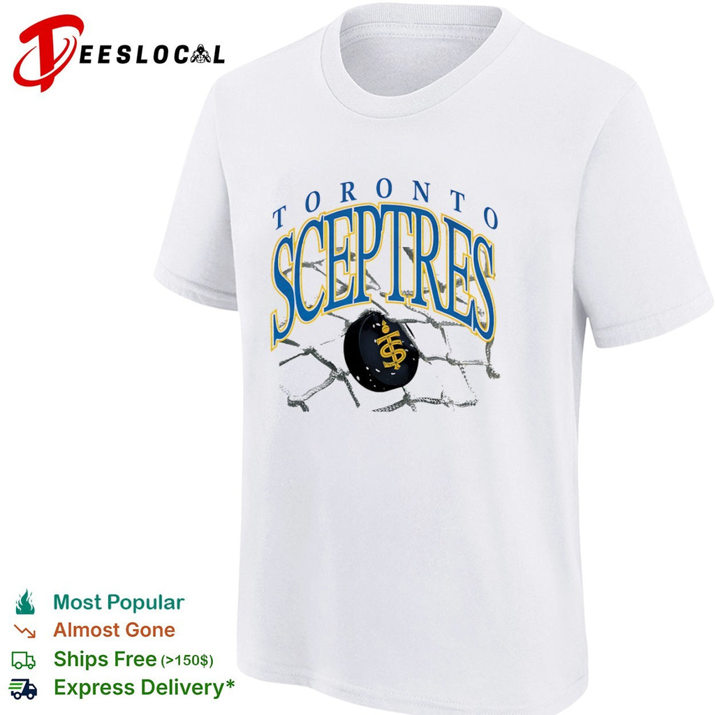 Toronto Sceptres Hockey Logo shirt