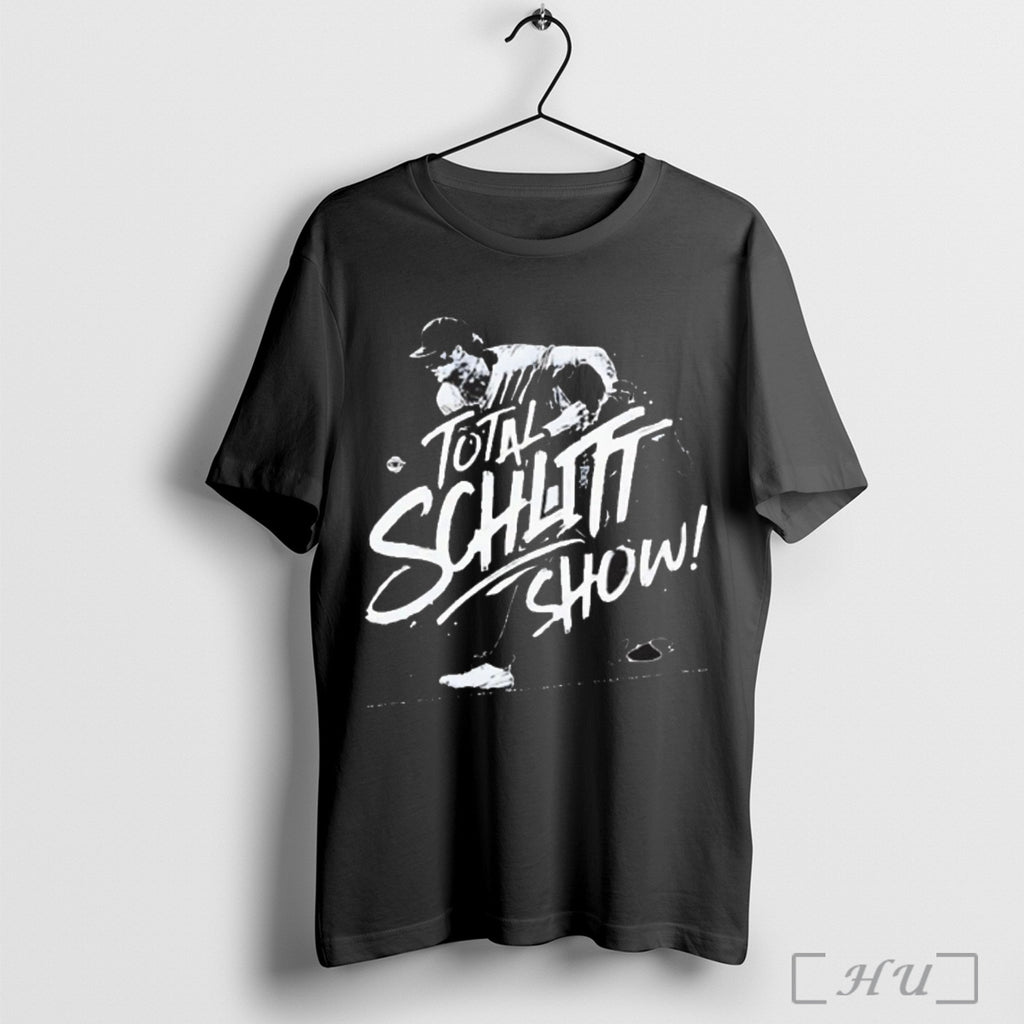 Total Schlitt Show Signature T Shirt