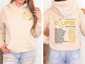 Total Solar Eclipse 8 2024 Sweatshirt, Solar Eclipse 2024 Sweatshirt, Solar Eclipse Hoodie, Gift for Eclipse Lover Hoodie...
