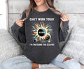 Total Solar Eclipse April 8th 2024 t-shirt,  Eclipse Tee, April 8th Souvenir, Astronomy Gift Hoodie and Sweater; T-shirt...