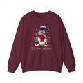 Totoro Christmas Sweatshirt, Studio Ghibli Shirt, Spirited Away, Miyazaki Hayao, Studio Ghibli Fans, Anime Christmas...