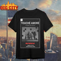 Touche Amore Manchester BEC Arena Poster shirt