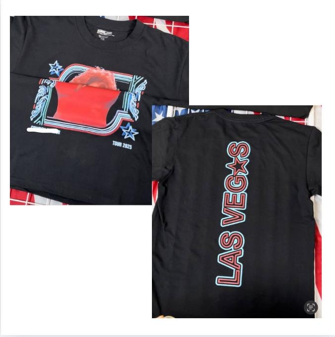 Tour 2025 Tee Gift Fans Shirt Hoodie, Sweatshirt | RetroVerseTees.com