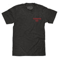 Toyota Drive Your Dreams Left Chest Front and Back Logo T-Shirt - Charcoal Heather Hoodie, Sweatshirt | RetroVerseTees.com