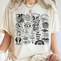 Tracklist Stevie Nicks  Newest Shirt Sweatshirt Hoodie, Silver Springs Shirt Unisex, Gifts For Her | RetroVerseTees.com