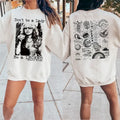 Tracklist Stevie Nicks 2 Sides Newest Shirt Sweatshirt Hoodie, Silver Springs Shirt, Gifts For Her | RetroVerseTees.com