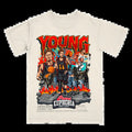 Trae Young Tee Hoodie, Sweatshirt | RetroVerseTees.com