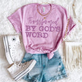 Transformed by God's Word DTF Transfers - THIS IS NOT A SHIRT Hoodie, Sweatshirt | RetroVerseTees.com