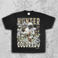 Travis Hunter Tee for Men - Soft and Comfortable Shirt - Menswear - Graphic T-Shirt Hoodie, Sweatshirt | RetroVerseTees.com