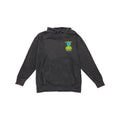 Travis Scott ASTROWORLD WASHED HOODIE Grey T-Shirts, Sweatshirt | RetroVerseTees.com