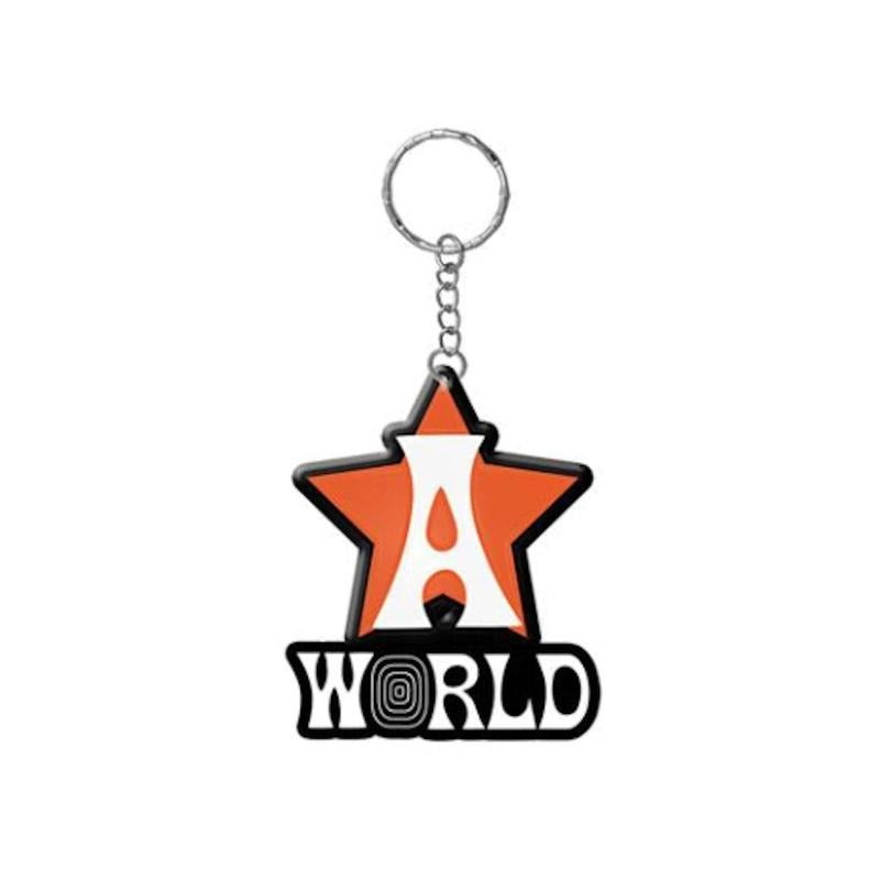 Travis Scott Astro Keychain Multi T-Shirts, Hoodie, Sweatshirt | RetroVerseTees.com