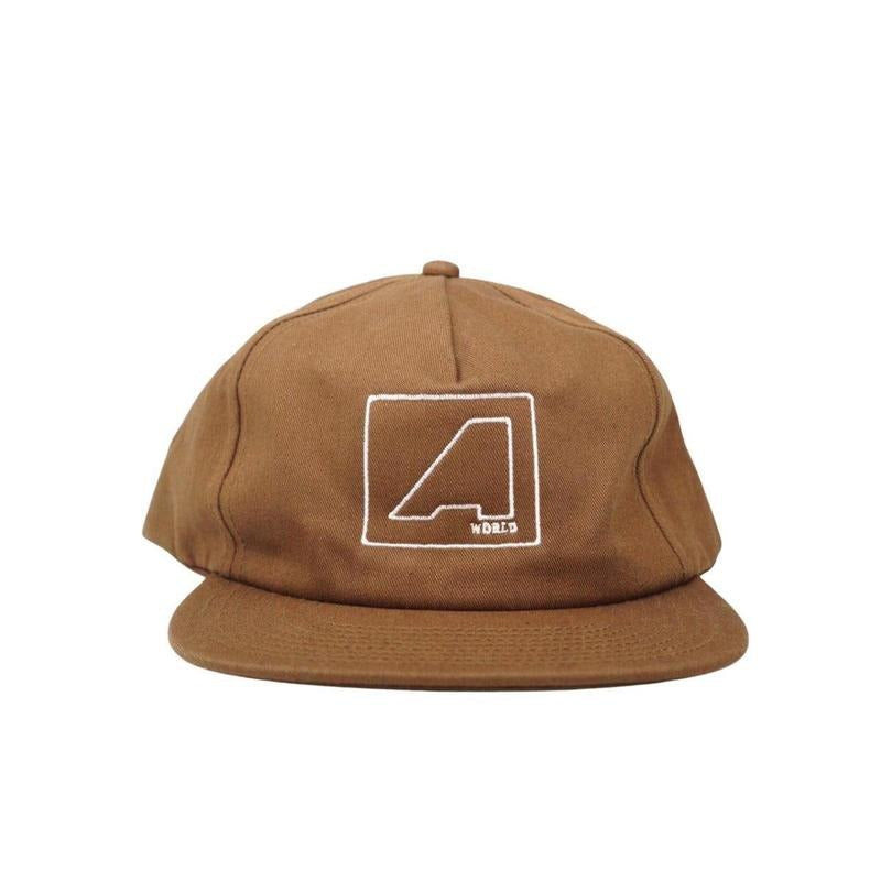 Travis Scott Astroworld Ayhrn Snapback Hat Brown (93665-0064) One Size T-Shirts, Hoodie, Sweatshirt | RetroVerseTees.com
