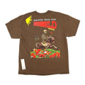 Travis Scott Astroworld Festival Bleached Tee (93665-239) Men's Size S-XL Hoodie, Sweatshirt | RetroVerseTees.com