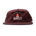 Travis Scott Astroworld Festival Hat II Burgandy T-Shirts, Hoodie, Sweatshirt | RetroVerseTees.com