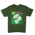 Travis Scott Astroworld Festival Run Flower Olive Tee (93665-344) Men Size S-2XL Hoodie, Sweatshirt | RetroVerseTees.com