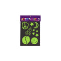 Travis Scott Astroworld Stargazing Sticker Pack Multi (83665-1180) One Size T-Shirts, Hoodie, Sweatshirt | RetroVerseTees.com