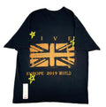 Travis Scott Black Union Jack Black Tee 93665-258 Men's Size S-XXL Hoodie, Sweatshirt | RetroVerseTees.com
