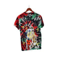 Travis Scott Blink Of An Eye Europe Tour Tee Tie-Dye (93665-352) Mens Size S-2XL Hoodie, Sweatshirt | RetroVerseTees.com