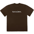 Travis Scott CJ Logo III T-shirt Washed Brown Hoodie, Sweatshirt | RetroVerseTees.com