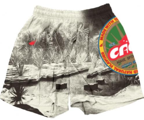 Travis Scott Cacti Oasis Outdoor Shorts Multi T-Shirts, Hoodie, Sweatshirt | RetroVerseTees.com