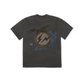 Travis Scott Cactus Jack For Fragment Create T-shirt Washed Black Hoodie, Sweatshirt | RetroVerseTees.com