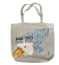 Travis Scott Cactus Jack For Fragment Flames Tote Cream T-Shirts, Hoodie, Sweatshirt | RetroVerseTees.com