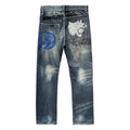 Travis Scott Cactus Jack For Fragment From Our Minds Denim (CJFR-DP10) Size S-XL T-Shirts, Hoodie, Sweatshirt