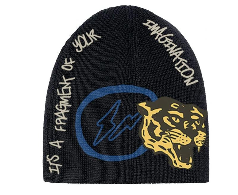 Travis Scott Cactus Jack For Fragment Imagination Beanie (CJFR-HB13) One Size T-Shirts, Hoodie, Sweatshirt